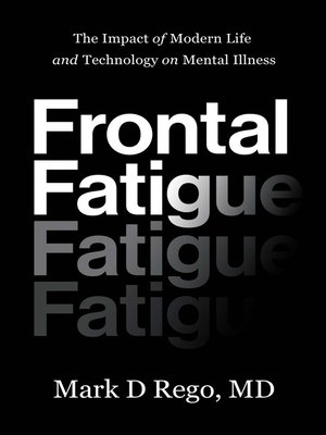 cover image of Frontal Fatigue